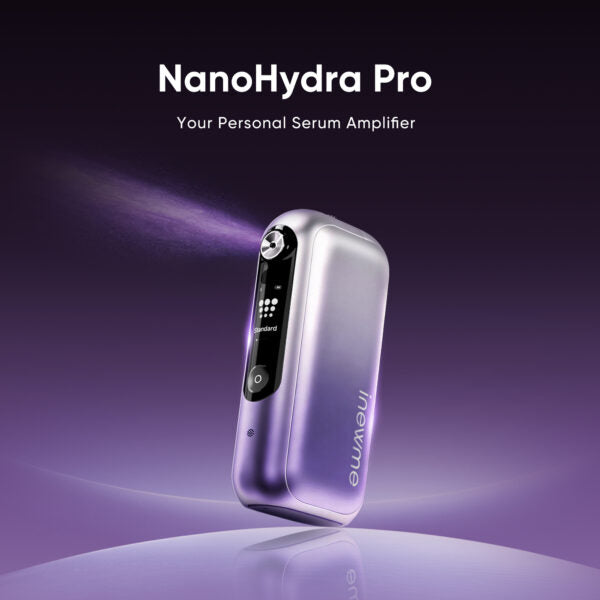 iNewMe NanoHydra Pro Featured at CES 2026: The Future of AI-Powered Skincare Hydration