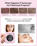 Aura Mirror Core – Smart LED Vanity Mirror