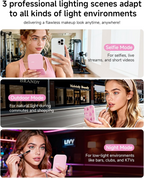 Aura Mirror Core – Smart LED Vanity Mirror