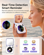 Aura Mirror Plus – Smart AI Beauty Mirror