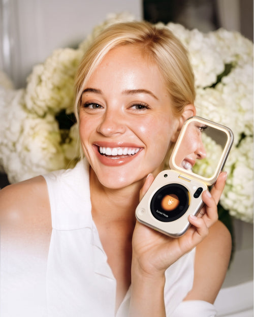 Aura Mirror Plus – Smart AI Beauty Mirror