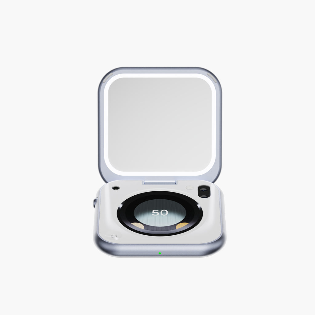Aura Mirror Plus – Smart AI Beauty Mirror