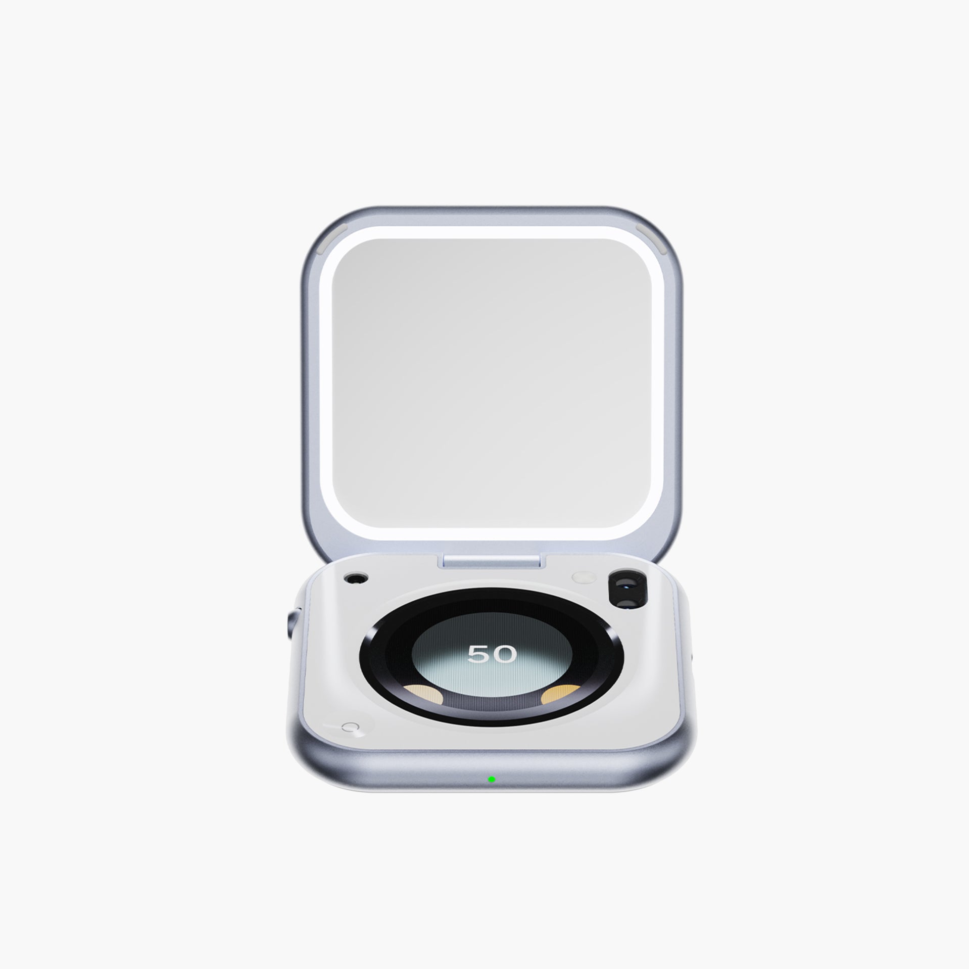 Aura Mirror Plus – Smart AI Beauty Mirror